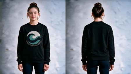 Ocean cheerleading collagegenser 