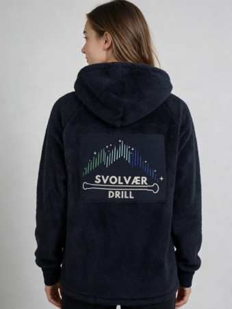Svolvær drill bamsejakke 