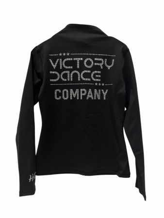 Victory Dance slimjakke m/rhinestone Company