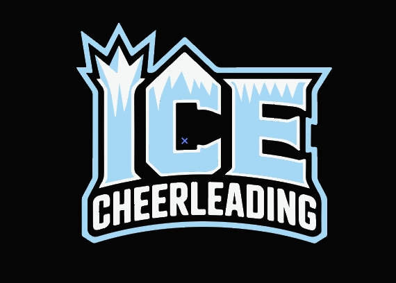 Ice cheerleading | Happy cheerbows