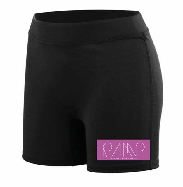 Ramp slimshorts