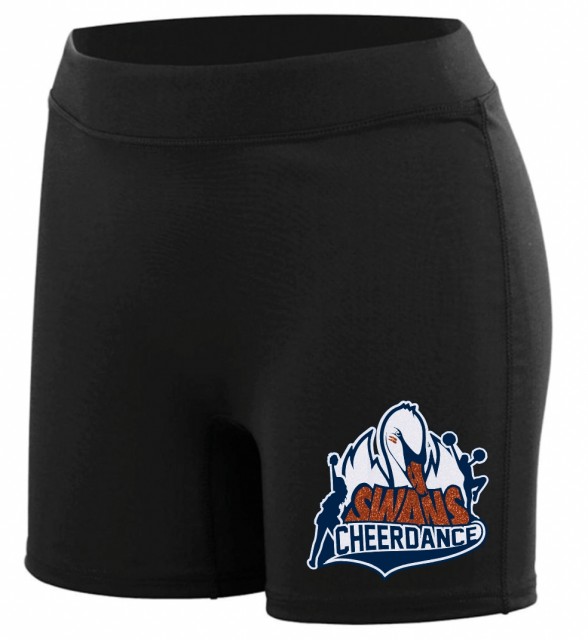 Swans Cheerdance slimshorts