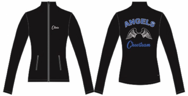 Ørskog Angels slimjakke