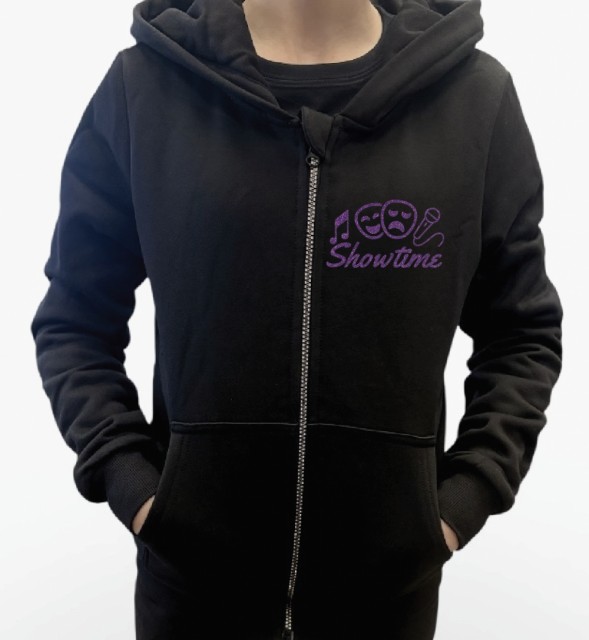 Modellen har på seg XS og bruker normalt 158 til vanlig. 