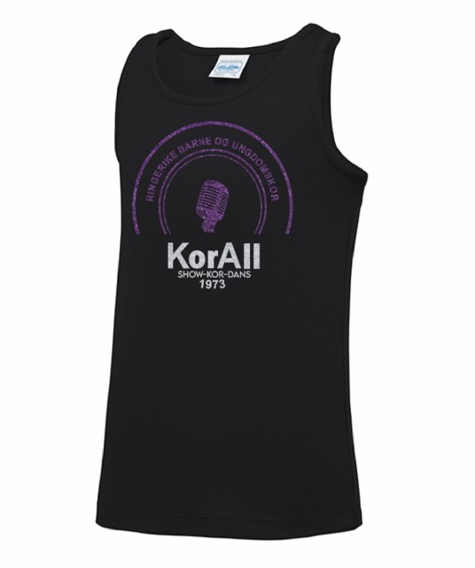 KorAll teknisk singlet