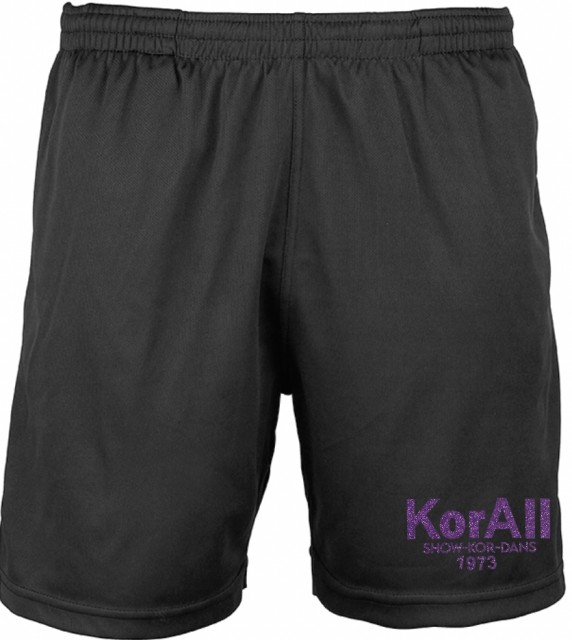 KorALL teknisk herreshorts