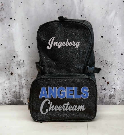 Ørskog Angels glittersekk