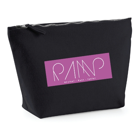 Ramp toalettmappe/sminkepung