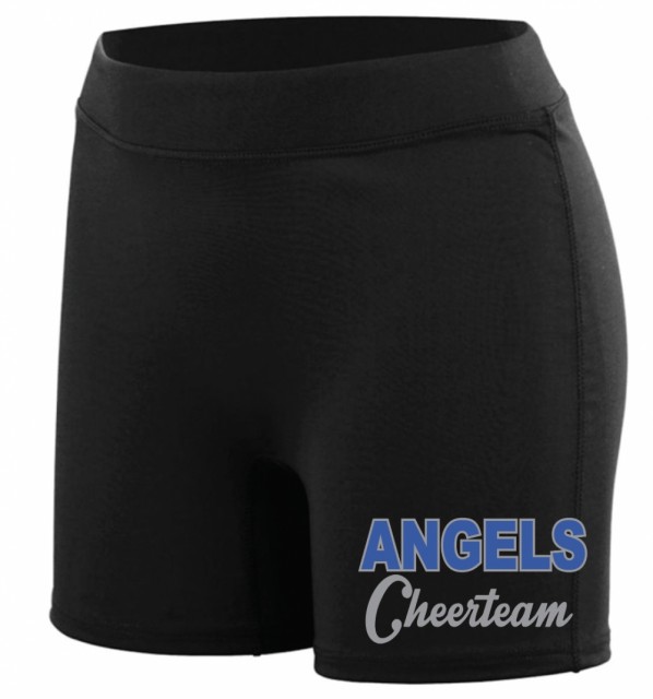 Ørskog Angels slimshorts